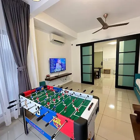 Bali Modernlux Jonker Walk 2Bedroom Malacca Exterior photo