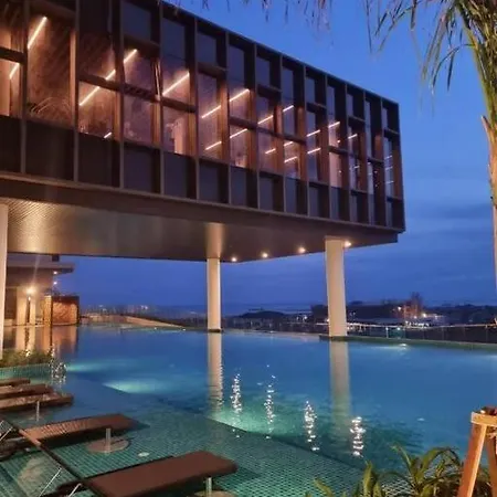 Bali Modernlux Jonker Walk 2Bedroom Malacca Exterior photo