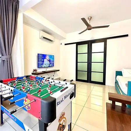 Bali Modernlux Jonker Walk 2Bedroom Malacca Exterior photo