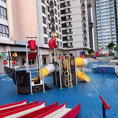 Bali Modernlux Jonker Walk 2Bedroom Malacca Exterior photo