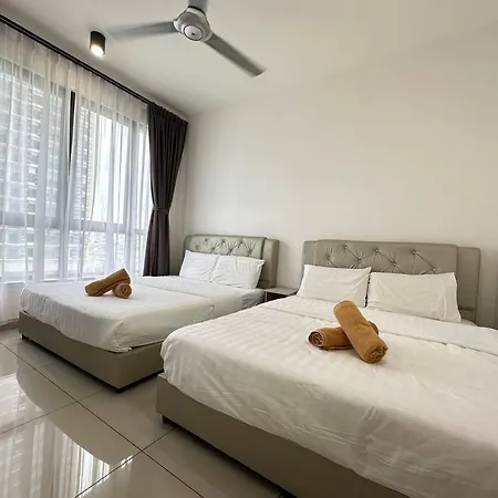 Bali Modernlux Jonker Walk 2Bedroom Malacca Exterior photo