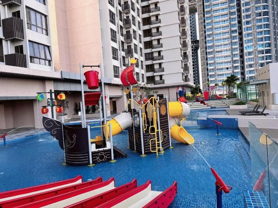 Bali Modernlux Jonker Walk 2bedroom * Malacca
