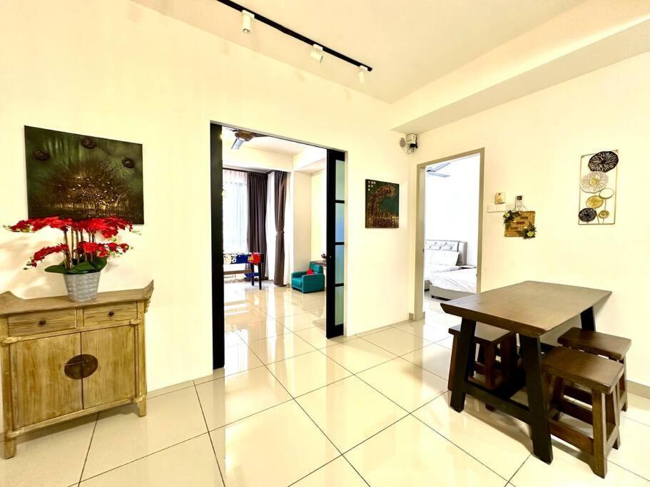 Bali Modernlux Jonker Walk 2bedroom * Malacca
