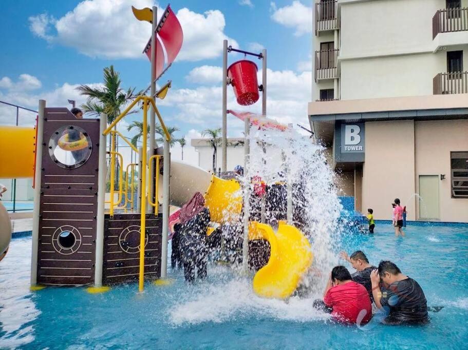 Apartment Bali Modernlux Jonker Walk 2bedroom Malacca