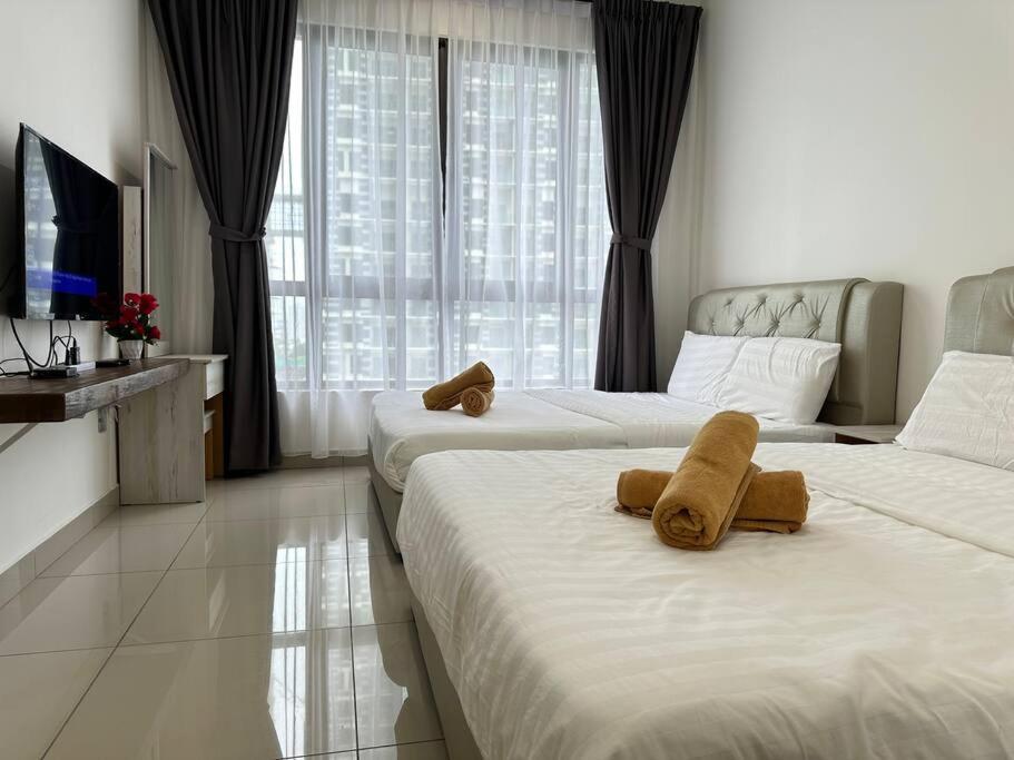 Bali Modernlux Jonker Walk 2bedroom Apartment *