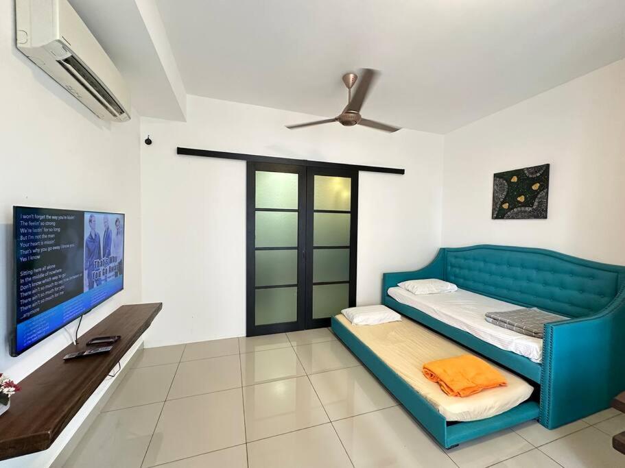 Bali Modernlux Jonker Walk 2bedroom Malacca