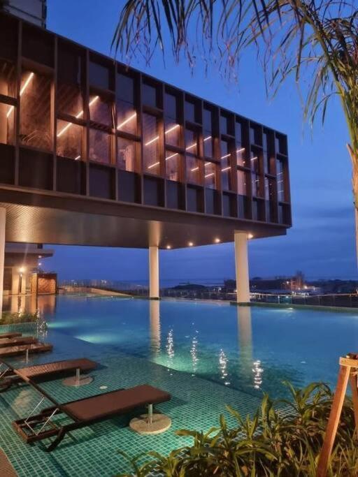 Bali Modernlux Jonker Walk 2bedroom * Malacca